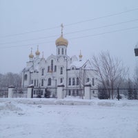 Photo taken at Церковь Святой Троицы by Liudmila D. on 2/18/2019