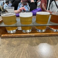 Photo taken at Milwaukee Brewing Company by Ryan W. on 6/11/2022