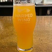5/17/2023에 Ryan W.님이 Warped Wing Brewing Co.에서 찍은 사진