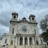 Photo taken at Basilica of Saint Mary by Ryan W. on 7/20/2023