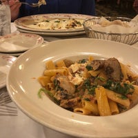 Photo taken at Maggiano&amp;#39;s Little Italy by Ryan W. on 11/4/2018