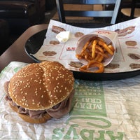 Photo taken at Arby&amp;#39;s by Ryan W. on 2/8/2019
