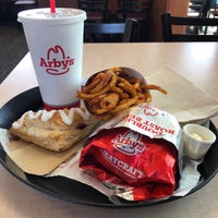 Photo taken at Arby&amp;#39;s by Ryan W. on 4/3/2019