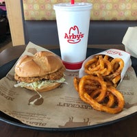 Photo taken at Arby&amp;#39;s by Ryan W. on 6/18/2019