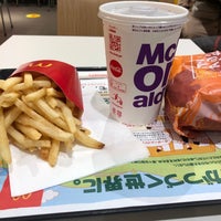 Photo taken at McDonald&amp;#39;s by ヤギちゃん on 8/22/2020