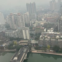 Photo taken at Shangri-La Hotel Chengdu by Janlay W. on 11/21/2023