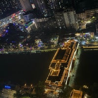 Photo taken at Shangri-La Hotel Chengdu by Janlay W. on 4/16/2024