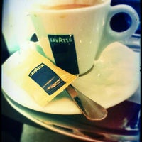 Photo taken at Lavazza Espresso City by A. S. on 2/26/2013