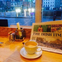 Photo taken at The Music Café Dublin by Yavuz on 11/30/2015