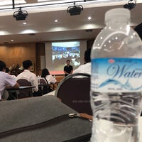 Photo taken at KMUTT Library by PF. on 8/2/2019