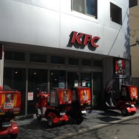 Photo taken at KFC by 黒 s. on 4/20/2020