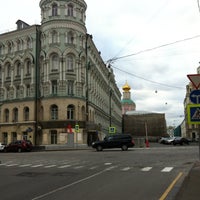 Photo taken at Биржевая площадь by Ирина Л. on 5/6/2013