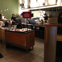 Photo taken at Noodles &amp;amp; Company by Jamie R. on 1/4/2013