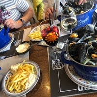 8/28/2018 tarihinde Evy C.ziyaretçi tarafından Restaurant Uilenspiegel'de çekilen fotoğraf