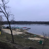 Photo taken at Тамбовское море by Беркута В. on 1/3/2018