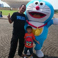 Photo taken at Museum Monas by Just I. on 7/24/2014