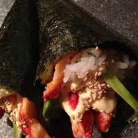 Photo taken at Zen Sushi Restaurant by antonella on 2/24/2013