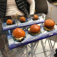 Foto scattata a Azure Restaurant &amp;amp; Bar da Scooter T. il 2/19/2019