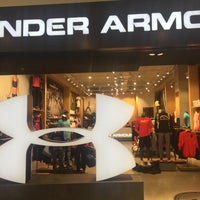 Photo taken at Under Armour by Scooter T. on 8/1/2016