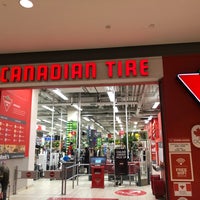 Photo taken at Canadian Tire by Scooter T. on 2/17/2019