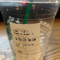 Photo taken at Starbucks by Scooter T. on 2/8/2019