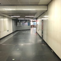 Photo taken at Suzhoujie Metro Station by Scooter T. on 2/25/2018