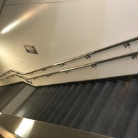 Photo taken at Suzhoujie Metro Station by Scooter T. on 10/16/2017