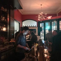 Photo taken at Uva Wine &amp;amp; Cocktail Bar / Cibo Trattoria by Nischay M. on 2/28/2020