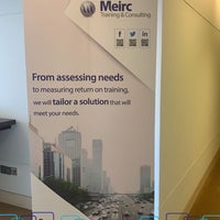 Photo taken at Meirc Training and Consulting by AR.. on 1/13/2022