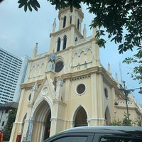 Photo taken at Holy Rosary Church by Jirapat N. on 2/10/2024