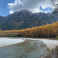 Photo taken at Kamikochi by Jirapat N. on 10/30/2023