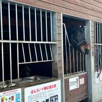 Photo taken at Obihiro Racecourse by はーたん D. on 1/6/2024