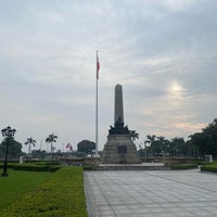 Photo taken at Rizal Park by Denis A. on 9/25/2023