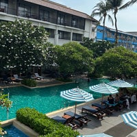 Снимок сделан в DoubleTree by Hilton Phuket Banthai Resort пользователем Mohammed 5/1/2024