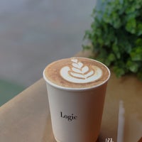 12/11/2019にafrahがLogic cafe لوجك كافيةで撮った写真
