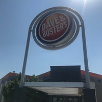 Photo taken at Dave &amp;amp; Buster&amp;#39;s by Kennedy H. on 7/13/2018