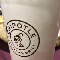 Photo taken at Chipotle Mexican Grill by Kennedy H. on 12/9/2018