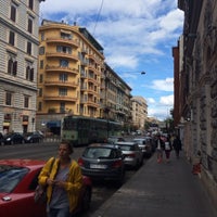 Photo taken at Mercato di Piazza Vittorio by Vladimir B. on 9/1/2014