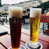 Photo taken at Paulaner by Vladimir B. on 8/5/2018