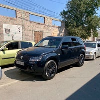 Photo taken at Road Police of RA / Yerevan Registration-Examination Departament by Vladimir B. on 9/4/2019