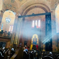 Photo taken at St. Hovhannes Church | Սուրբ Հովհաննես Մկրտիչ եկեղեցի by Vladimir B. on 8/9/2020