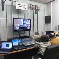 Photo taken at Armenia TV by Vladimir B. on 12/25/2018