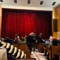 Photo taken at Stanislavski Theatre by Vladimir B. on 1/27/2020