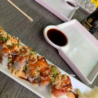 6/1/2019 tarihinde Shai S.ziyaretçi tarafından Sushi Confidential'de çekilen fotoğraf