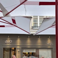 7/18/2023 tarihinde Shai S.ziyaretçi tarafından Hotel Duo Paris'de çekilen fotoğraf