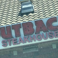 Photo taken at Outback Steakhouse by Shai S. on 5/2/2019