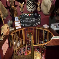 Photo taken at The Viktor Wynd Museum of Curiosities by Shai S. on 10/17/2020