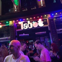 Photo taken at Taboo by Shai S. on 7/24/2019