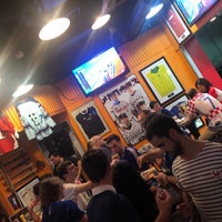 7/15/2018 tarihinde Shai S.ziyaretçi tarafından Legends Sports Bar &amp;amp; Grill'de çekilen fotoğraf