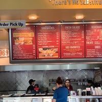 Photo taken at The Habit Burger Grill by Shai S. on 4/7/2019